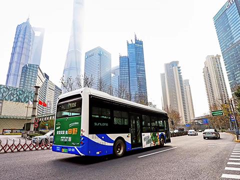 上海公交广告价格表|上海公交广告 